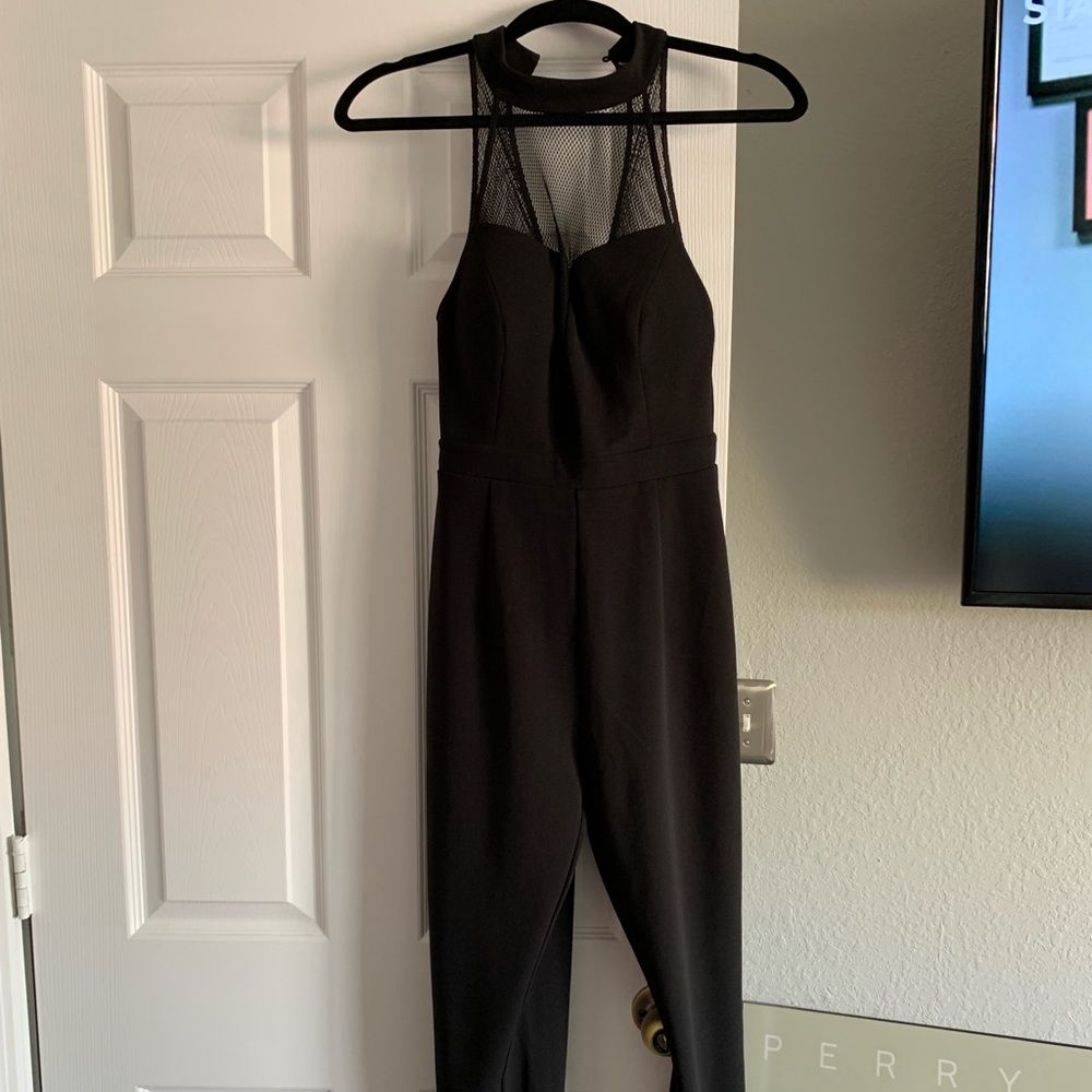 GUESS Black jumpsuit